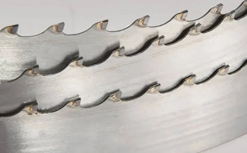 陵水7条硬质合金带锯条维护标准