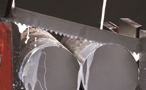 陵水为什么切削液比例不当会引起硬质合金带锯条齿尖严重磨损？