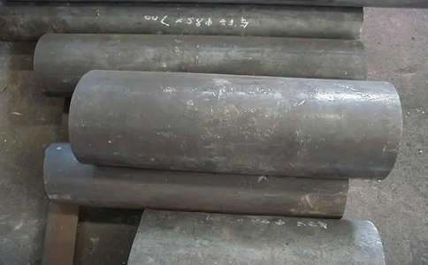 陵水某家制造公司采购2/3高低齿硬质合金带锯条锯切尺寸500mm，面积1963c㎡表面硬化钢
